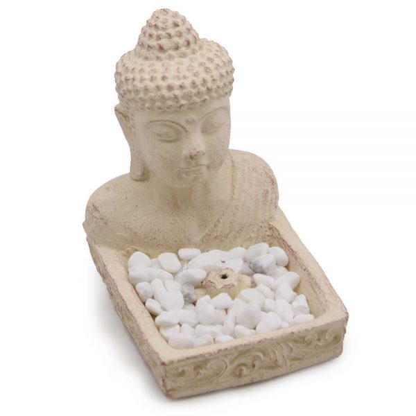 Incense Burner - Buddha feng shui