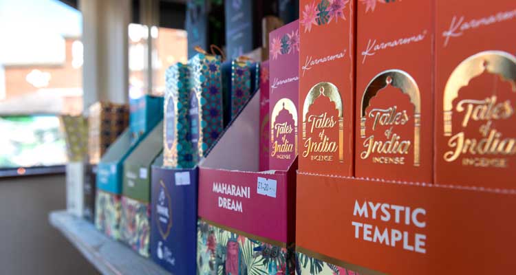 Incense for sale at Eastern Breeze Incense for sale at Eastern Breeze