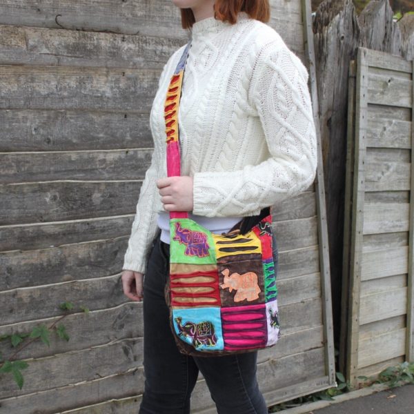 Ethnic Sling Bags - Image 6
