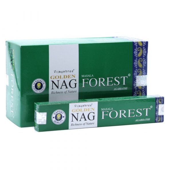 Golden Nag Champa 12 Box Pack - Image 2