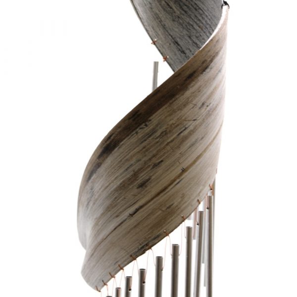 Coconut Leaf Wind Chimes - Image 8