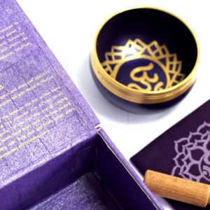 Chakra Singing Bowls