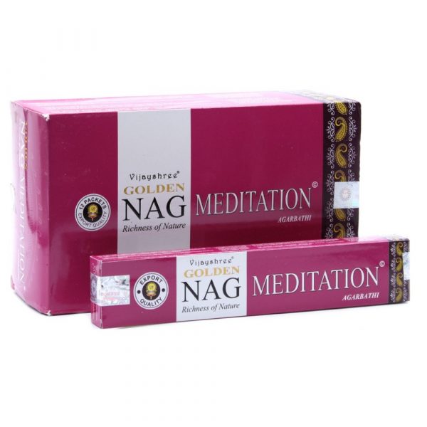 Golden Nag Champa 12 Box Pack - Image 7
