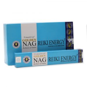 Golden Nag Champa 12 Box Pack