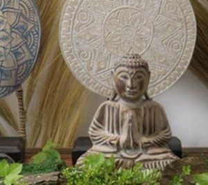 Buddha Feng Shui Set