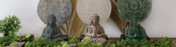 Buddha Feng Shui Set