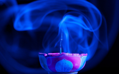 Top 5 Benefits of Incense