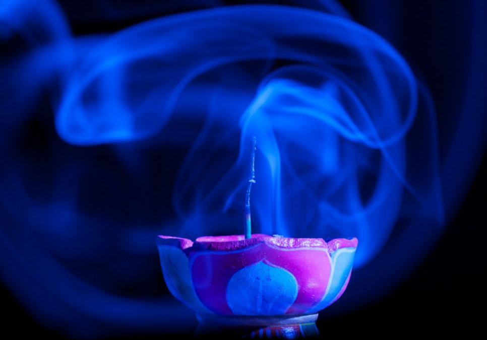 Top 5 Benefits of Incense