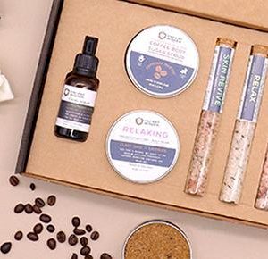 Serenity Essential Self Care Kit
