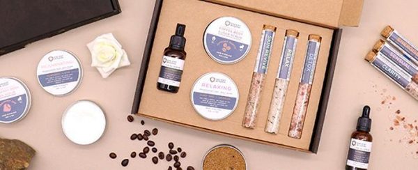 Serenity Essential Self Care Kit