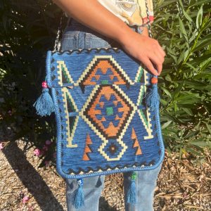 Kilim Bags (Various Colours)