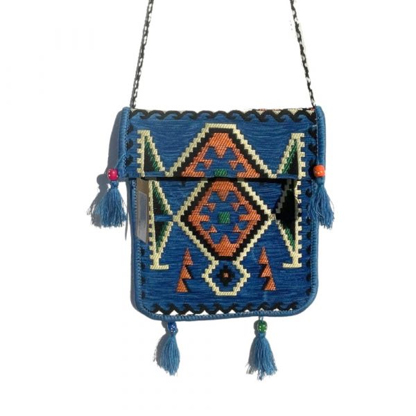 Kilim Bags (Various Colours) - Image 6