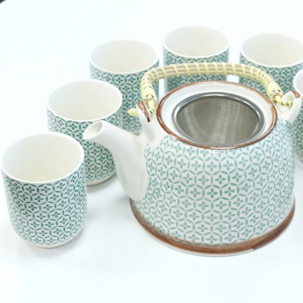 Herbal Teapot Set (Various Designs) - Image 6