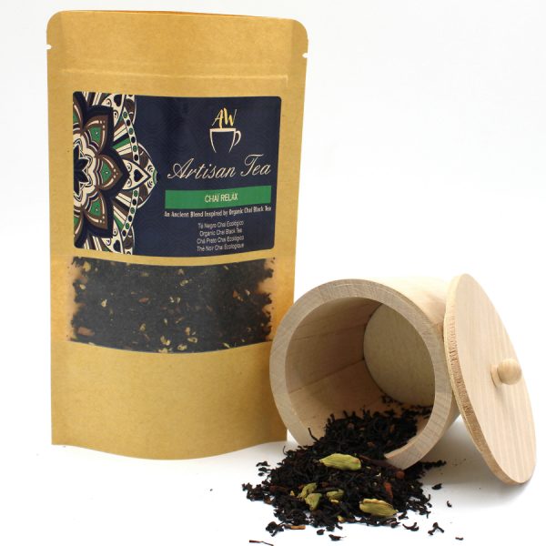 Artisan Loose Tea 50g (Various Blends) - Image 7