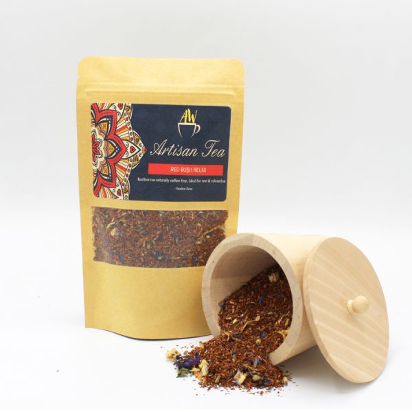 Artisan Loose Tea 50g (Various Blends) - Image 5