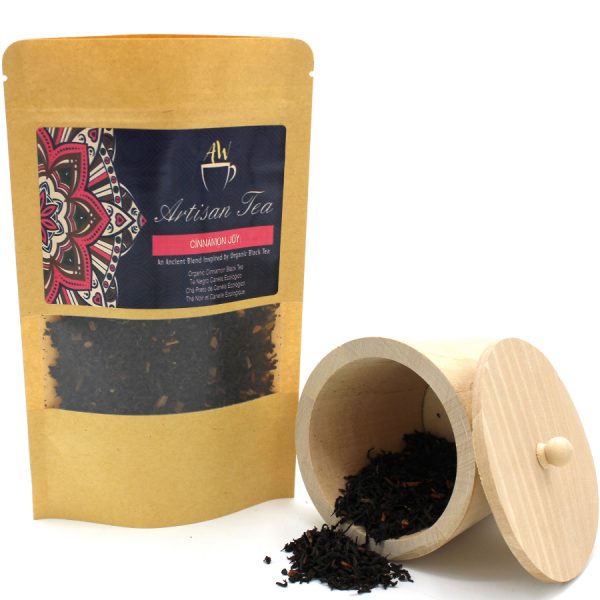 Artisan Loose Tea 50g (Various Blends) - Image 3