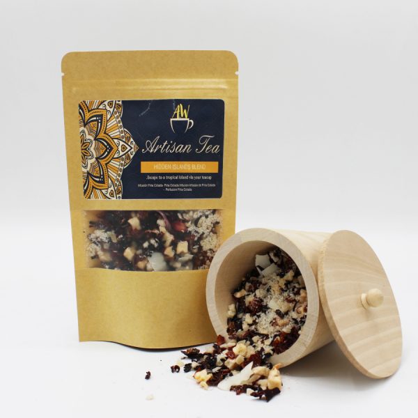 Artisan Loose Tea 50g (Various Blends) - Image 2