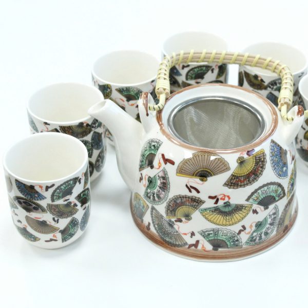 Herbal Teapot Set (Various Designs) - Image 7