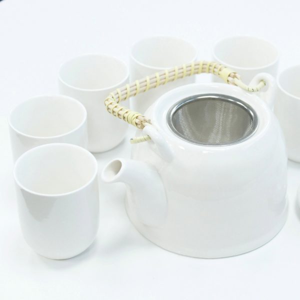 Herbal Teapot Set (Various Designs) - Image 8