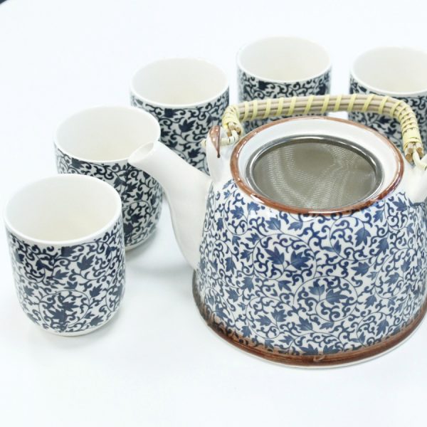 Herbal Teapot Set (Various Designs) - Image 9