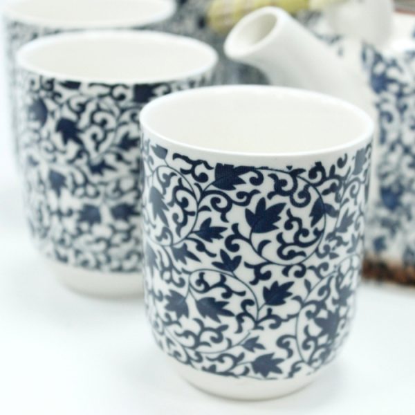 Herbal Teapot Set (Various Designs) - Image 12
