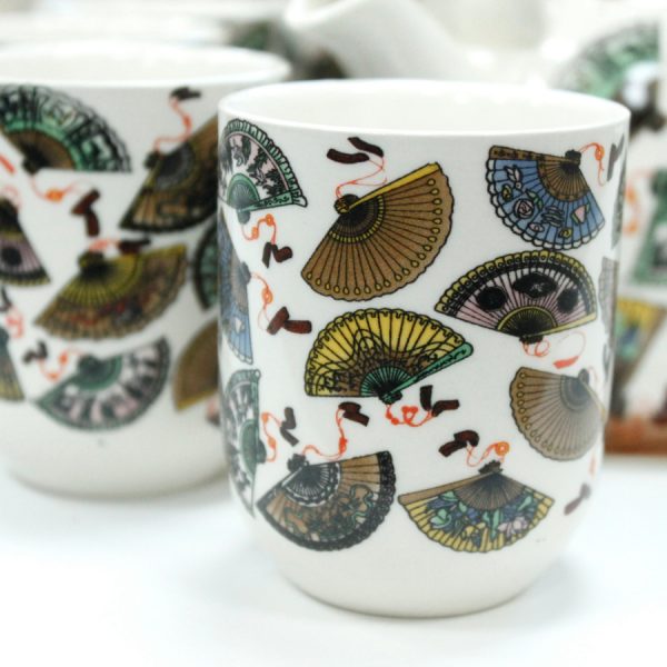 Herbal Teapot Set (Various Designs) - Image 11