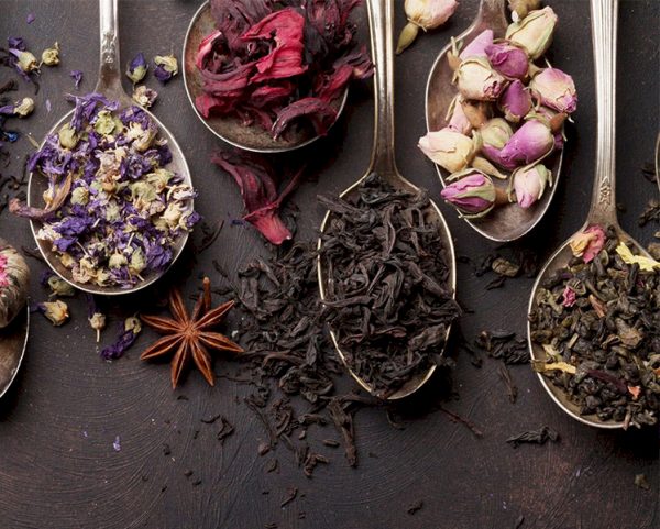 Artisan Loose Tea 50g (Various Blends)