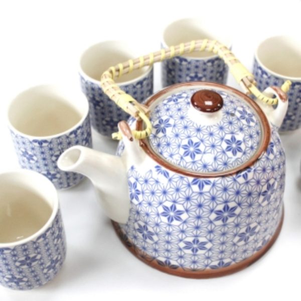 Herbal Teapot Set (Various Designs) - Image 4
