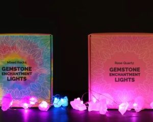 Gemstone Enchantment Lights