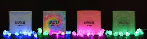 Gemstone Enchantment Lights