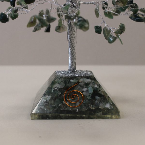 Gemstone Tree with Organite Base (320 Stones) - Image 8