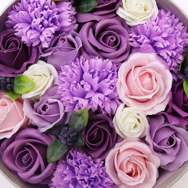 Soap Flower Gift Boxes - Image 3