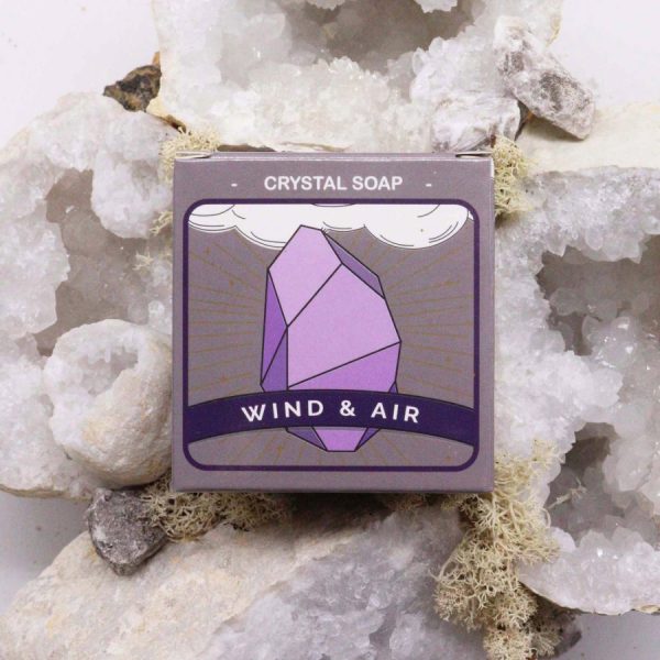 Crystal Elemental Soaps - Image 3