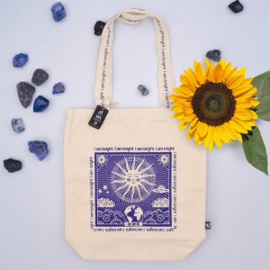 Tarot Cotton Bags