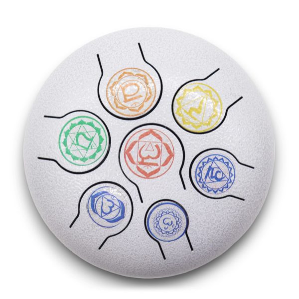 Hapi Drum 7 Chakra - Image 4