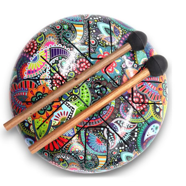Hapi Drum Mulicoloured OM - Image 2