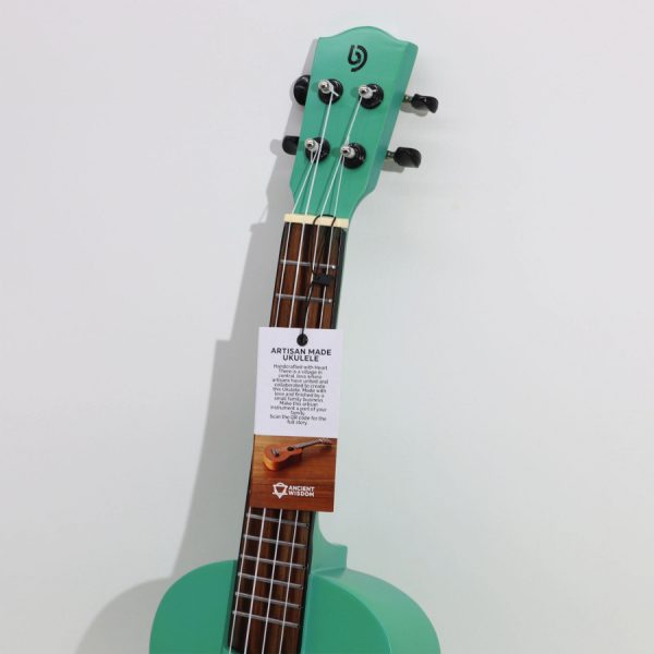 Artisan Made Ukulele - Image 10