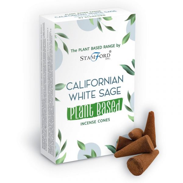 Plant Based Incense Cones - Image 2