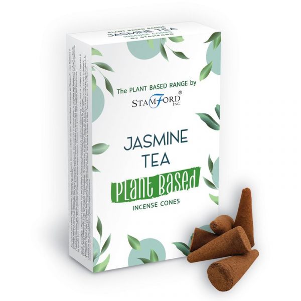 Plant Based Incense Cones - Image 3