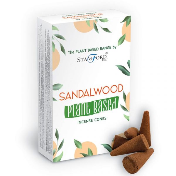 Plant Based Incense Cones - Image 4