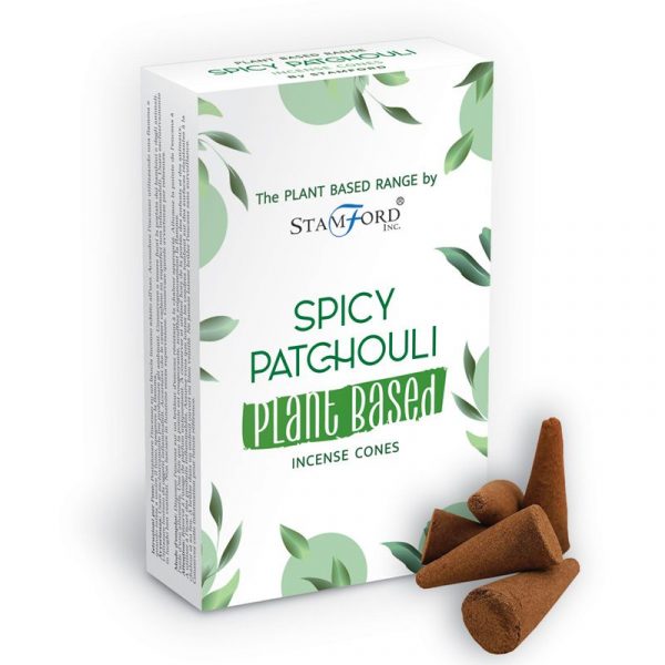 Plant Based Incense Cones - Image 5