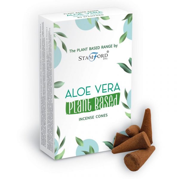 Plant Based Incense Cones - Image 7