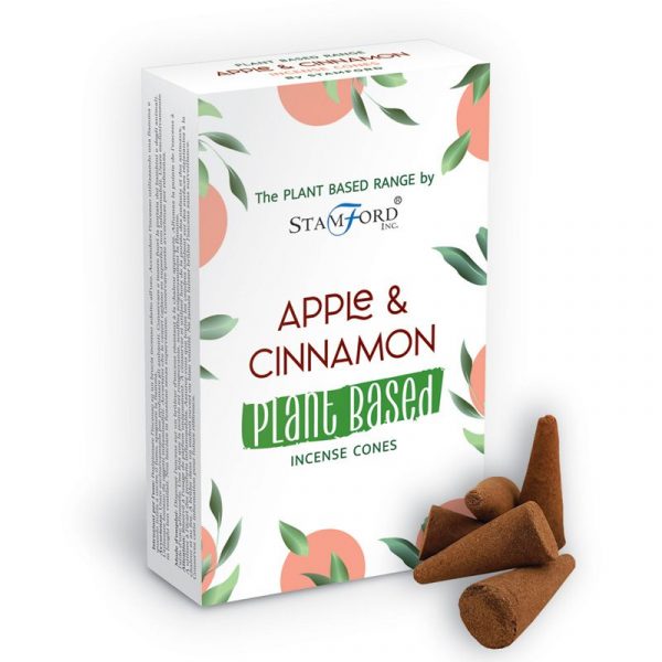 Plant Based Incense Cones - Image 8