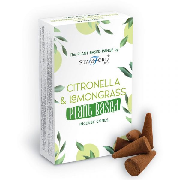 Plant Based Incense Cones - Image 9