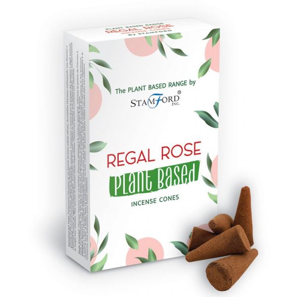 Plant Based Incense Cones - Image 10