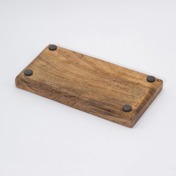 Mushroom Design Double Trinket Tray - Image 6