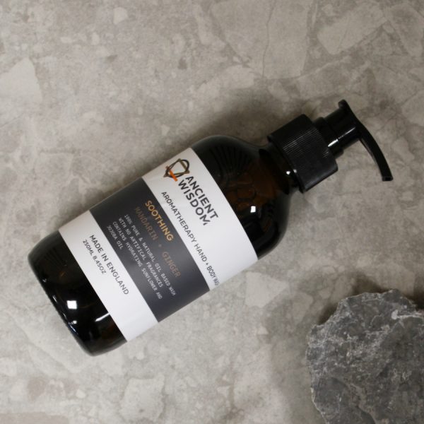 Aromatherapy Hand & Body Wash 250ml - Image 4
