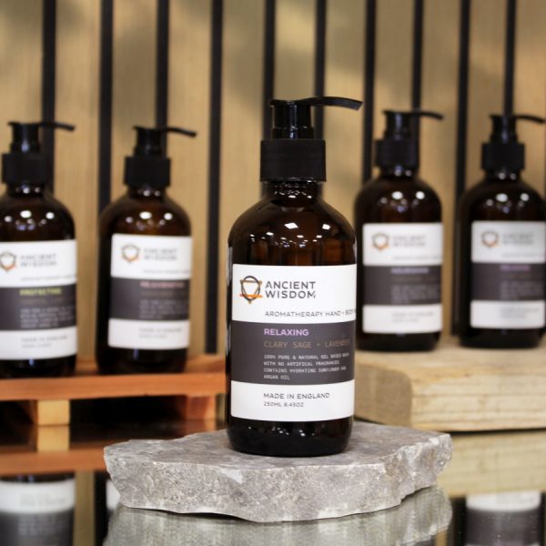 Aromatherapy Hand & Body Wash 250ml - Image 2