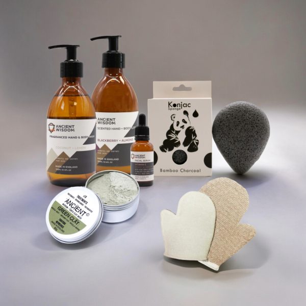 Cleanse and Refresh Kit