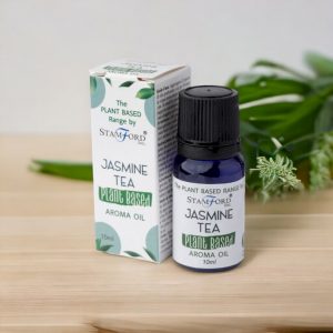 Plant Based Aroma Oils
